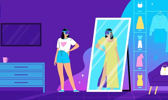 Smart Mirrors in Fashion Retail: 10 Revolutionary Ways They are  Transforming the Industry - Future Of Shopping
