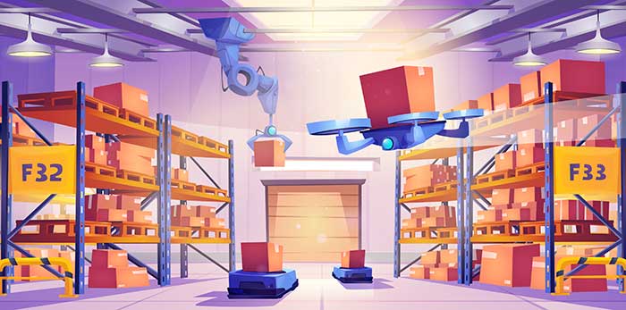Future of Retail Supply Chains